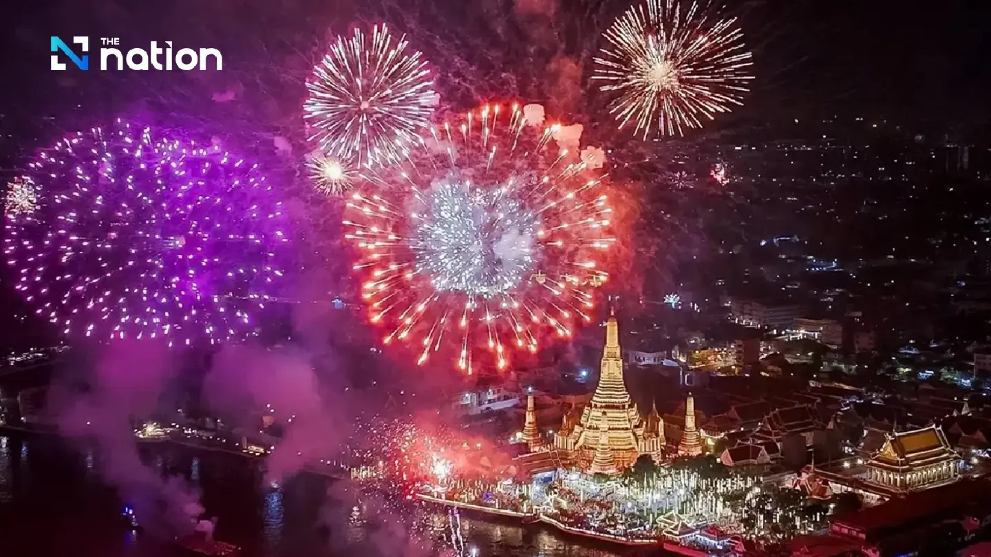 Thailand's New Year countdown exceeds tourism expectations