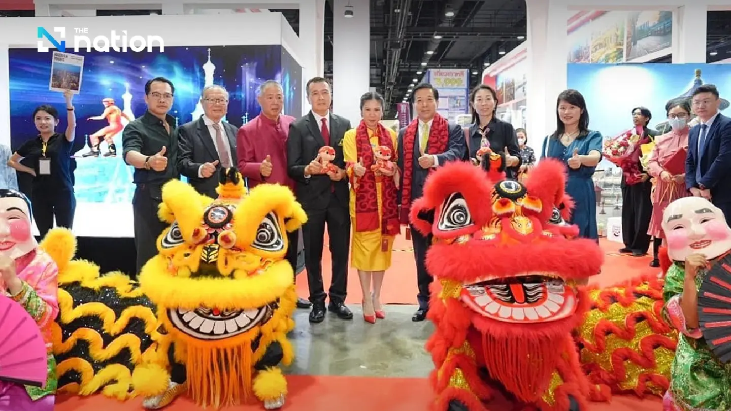 Thai International Travel Fair 2025 has officially begun