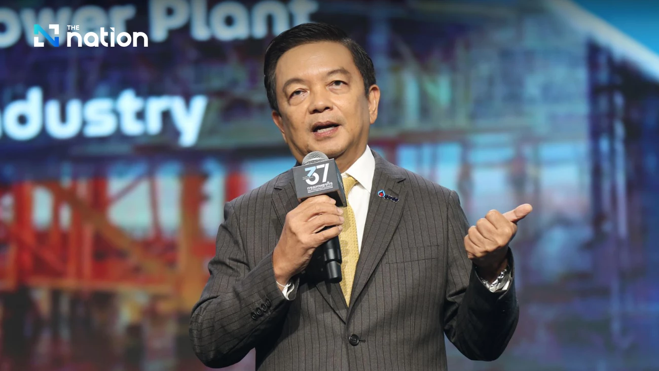 PTT invests 25 billion baht in 2025 in infrastructure to boost business