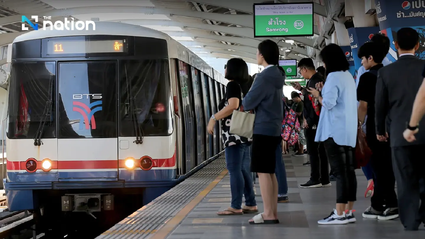 20-baht train fare expanding in Sept after record success: Suriya 20-baht train fare expanding in Sept after record success: Suriya