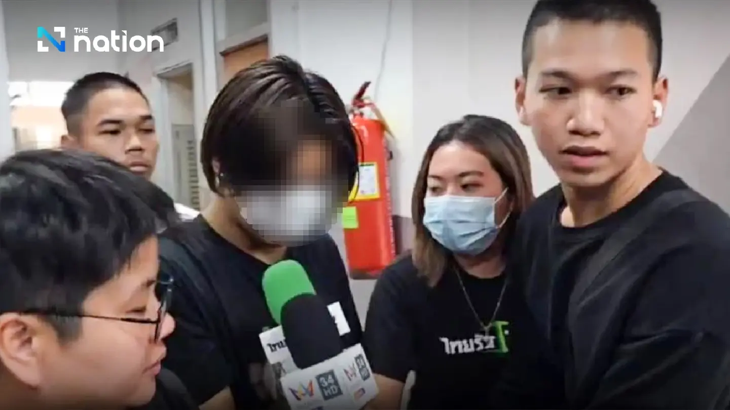 LGBTQ+ gang leader under pressure, begs for forgiveness LGBTQ+ gang leader under pressure, begs for forgiveness
