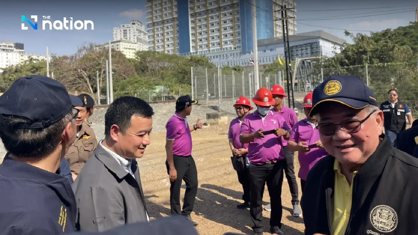 Three ministers oversee crackdown on Poipet call center gangs