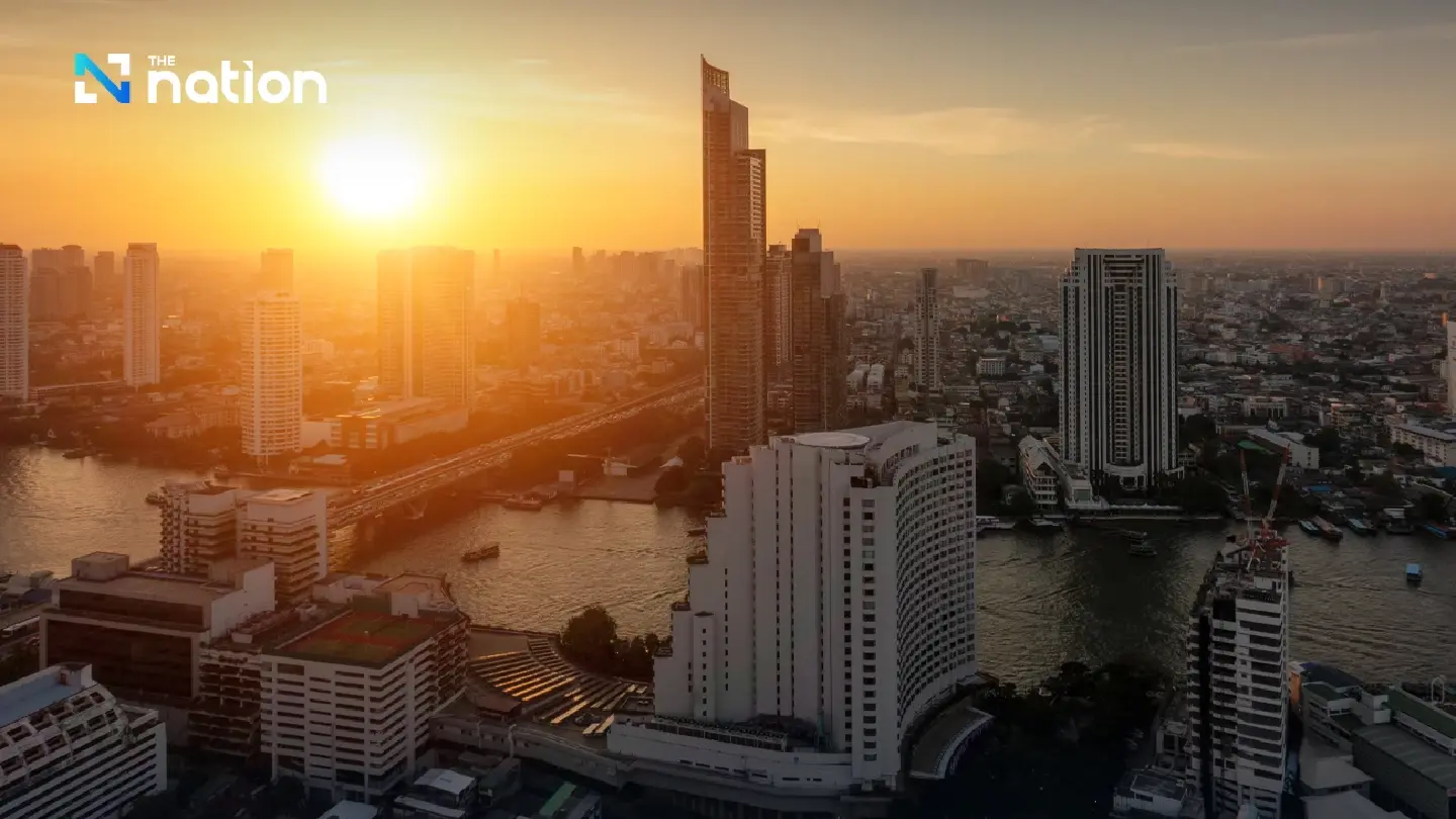 Bangkok hits 37°C today; Meteorological Dept warns of rising dust levels Bangkok hits 37°C today; Meteorological Dept warns of rising dust levels