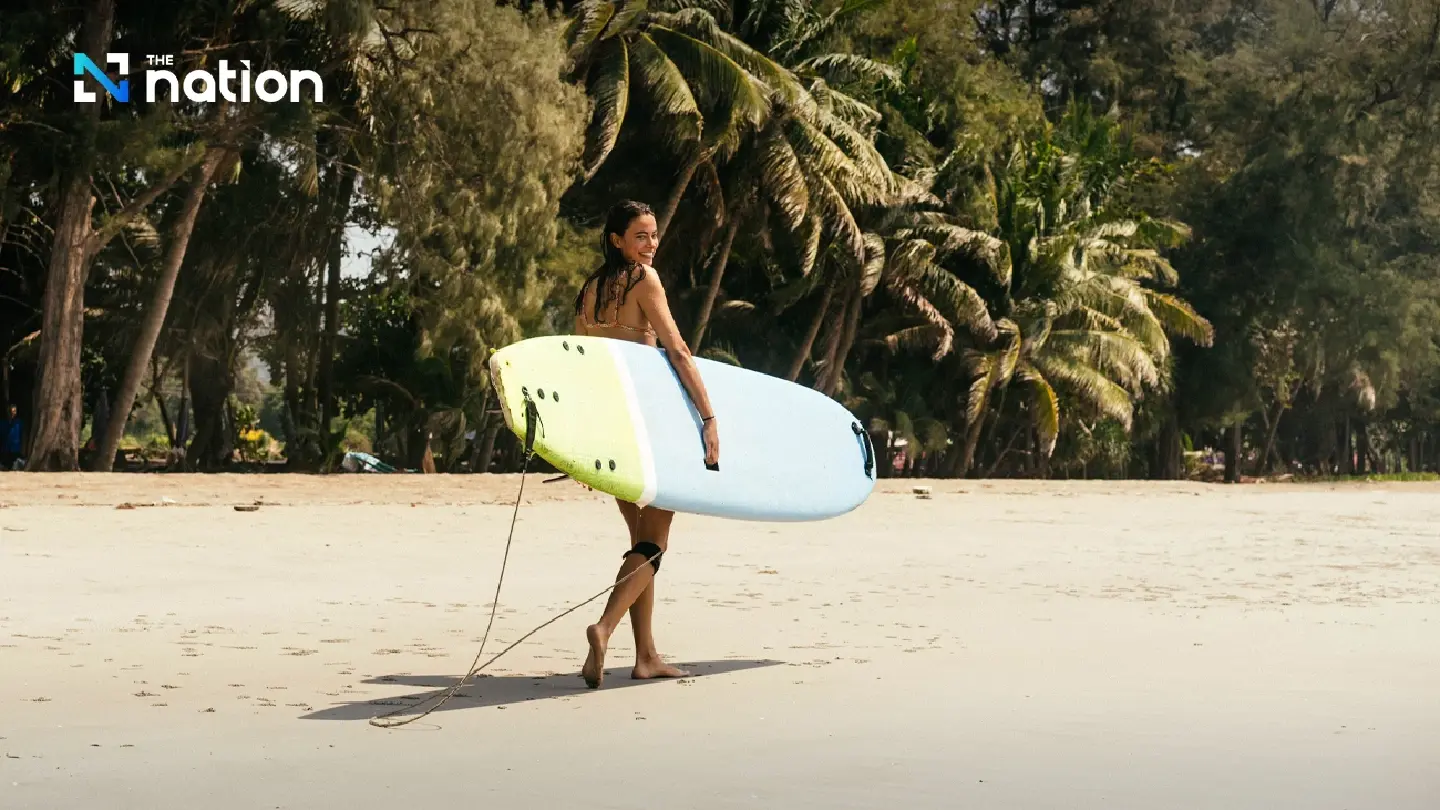 Thailand: A Surfer’s secret stash of hidden waves