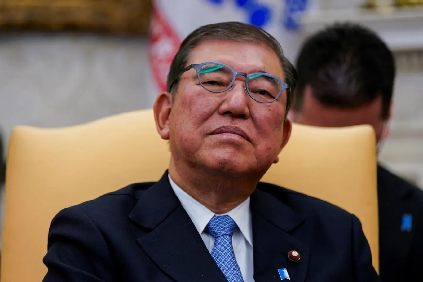 Unresolved isle row with Russia regrettable: Japan's Ishiba