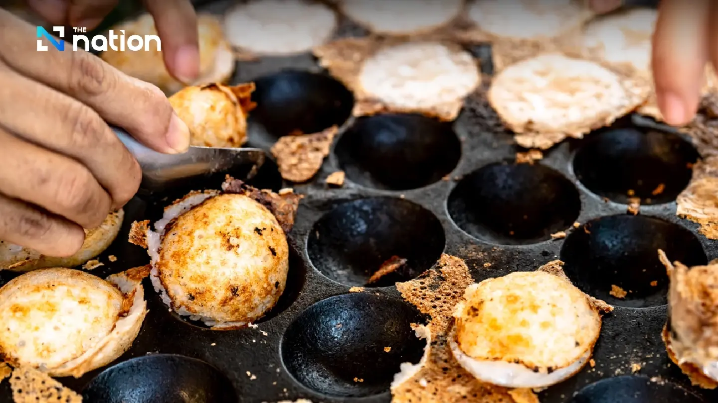 Thai desserts you’ll love if you enjoy Mango Sticky Rice