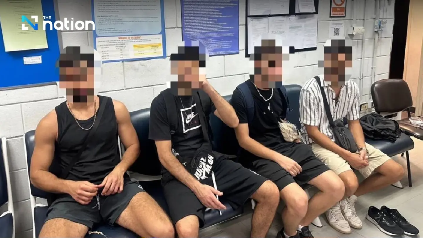 Four foreign nationals deported after disruptive incidents at Pai Hospital Four foreign nationals deported after disruptive incidents at Pai Hospital