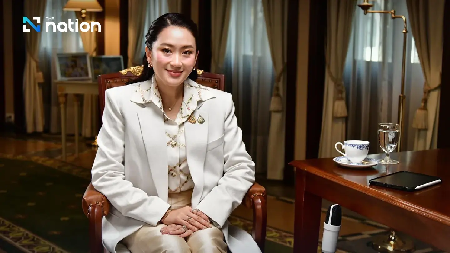 Prime minister highlights her govt’s achievements on new TV show Prime minister highlights her govt’s achievements on new TV show
