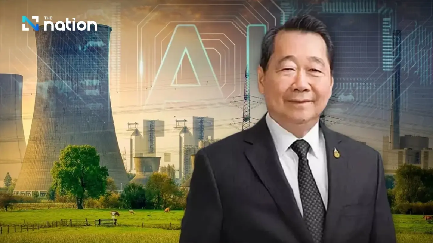 Dhanin makes a strong case for Thailand pursuing nuclear power Dhanin makes a strong case for Thailand pursuing nuclear power
