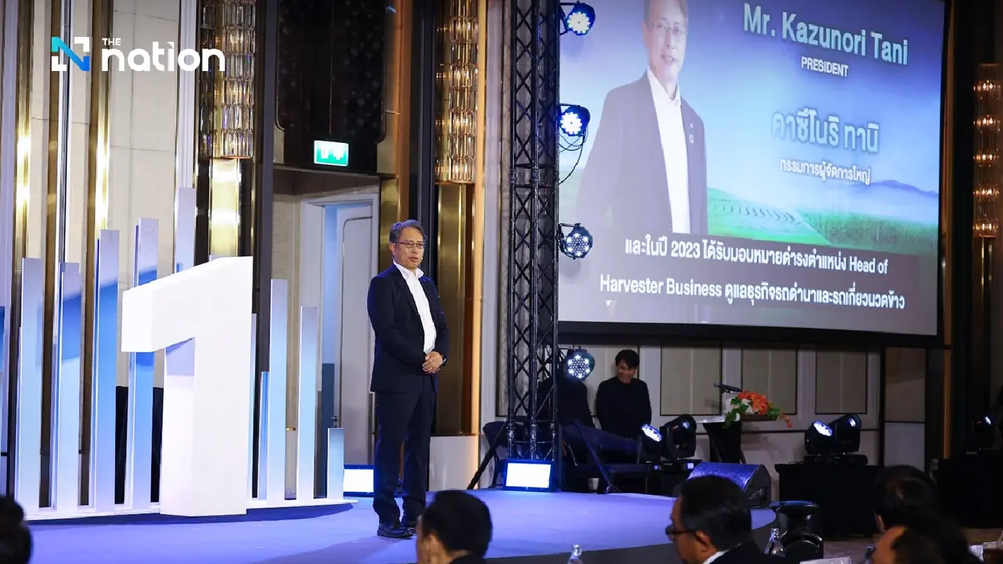 Precision farming the only way forward for Thai agricultural sector