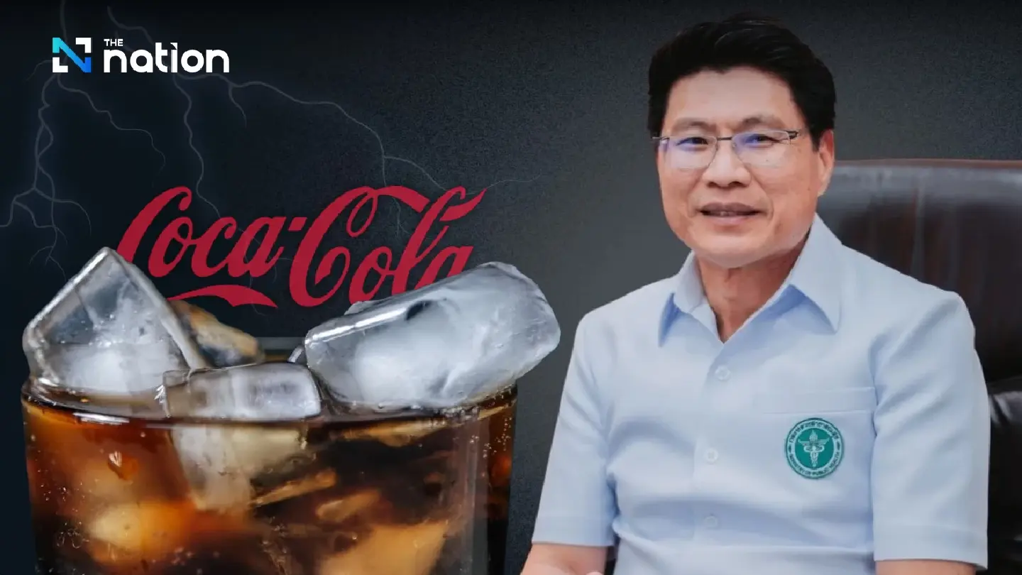 Recalled Coca-Cola drinks not supplied to Thailand, FDA confirms