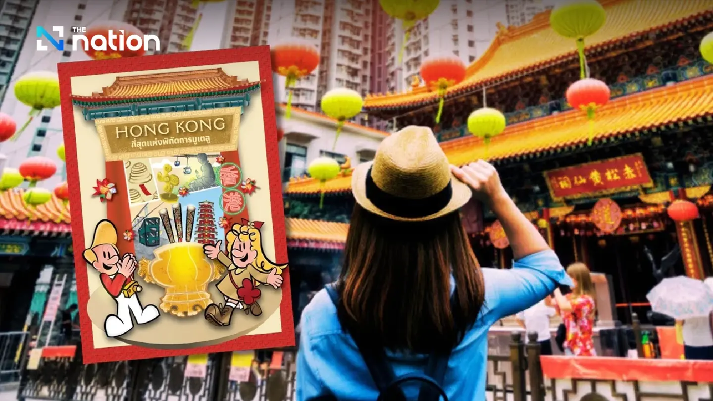 Discover Hong Kong’s spiritual side with new temple guidebook
