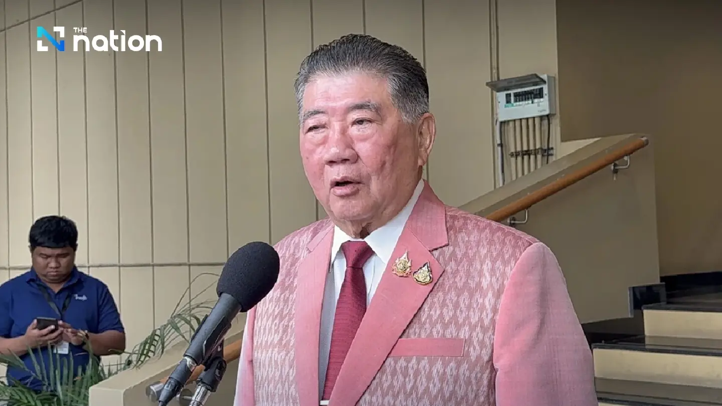 Phumtham warns nearly 7,000 foreigners could flee Myanmar into Thailand