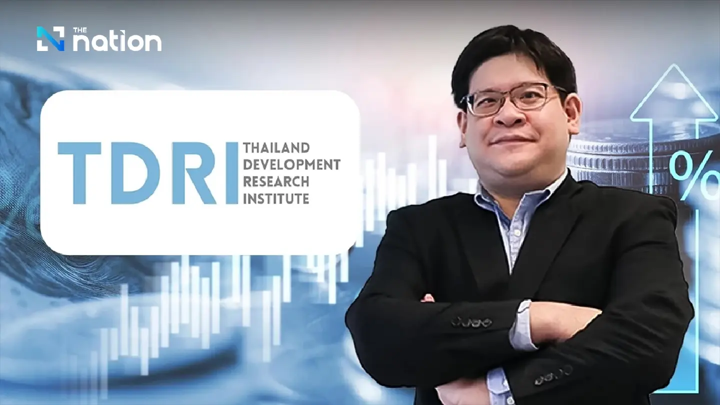TDRI warns against raising Thailand's public debt ceiling above 70% TDRI warns against raising Thailand's public debt ceiling above 70%