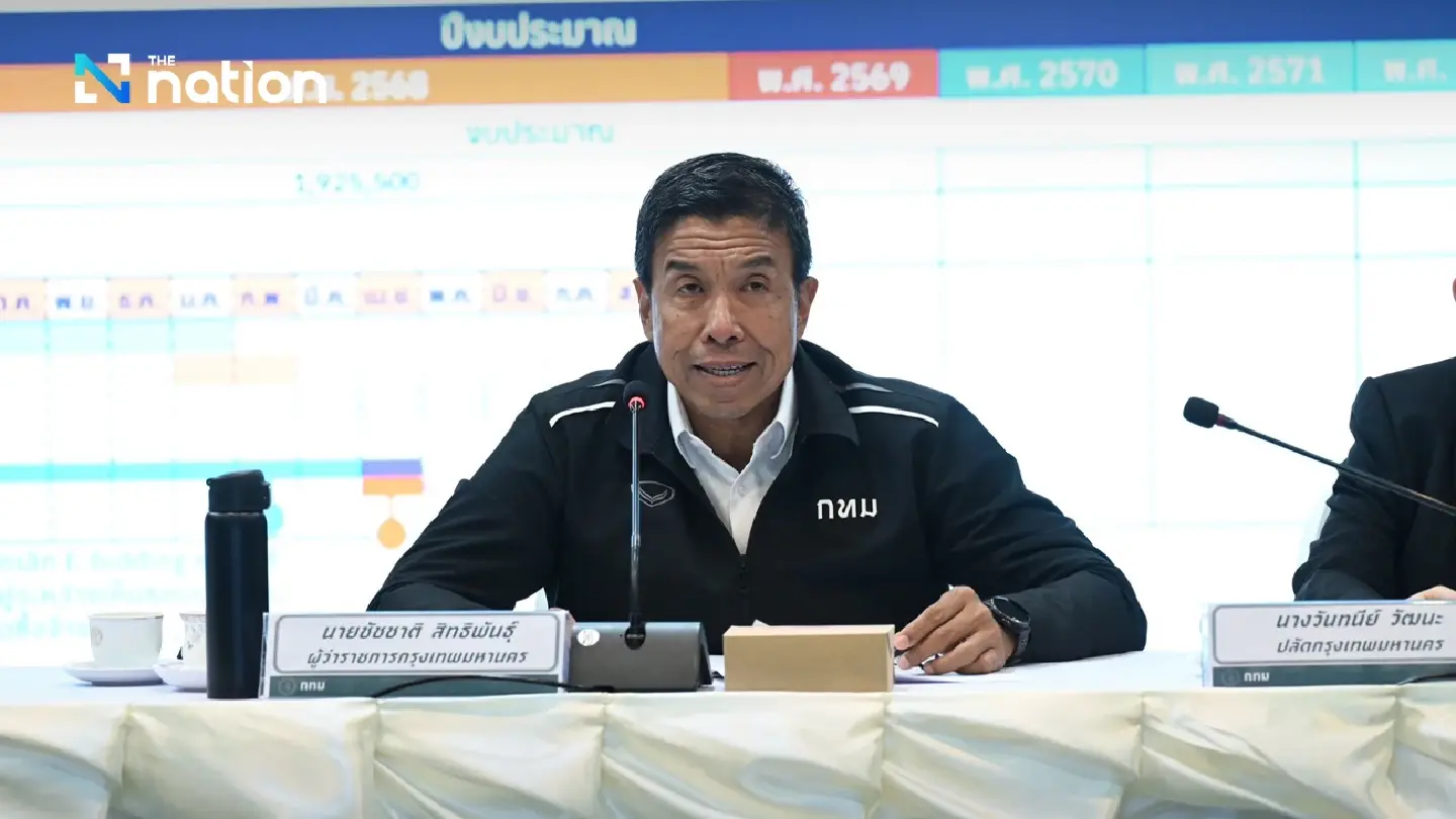 Bangkok Gears Up for Rainy Season: Drainage Cleanup, Canal Dredging, and Flood Prevention in All 50 Districts by May Bangkok Gears Up for Rainy Season: Drainage Cleanup, Canal Dredging, and Flood Prevention in All 50 Districts by May