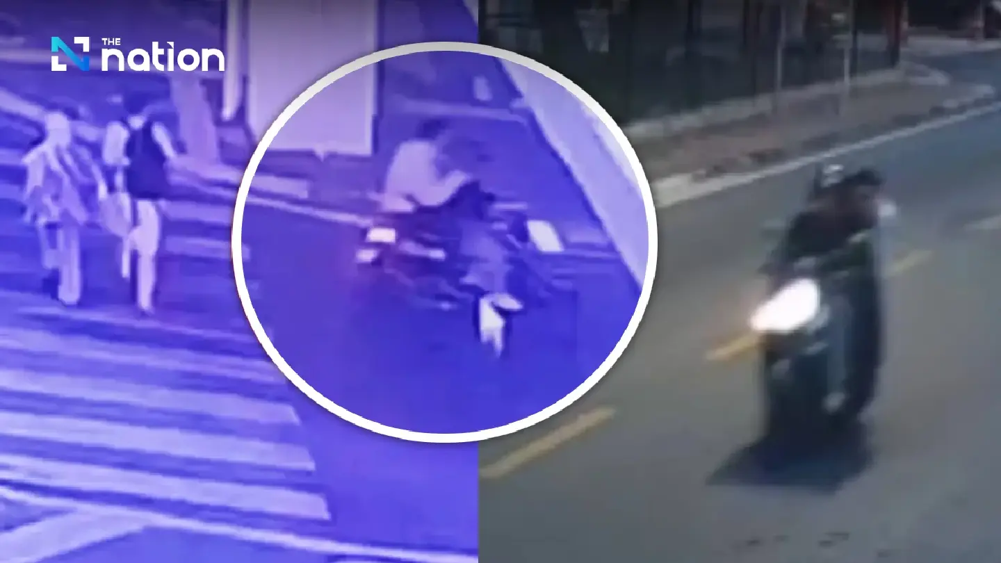 Iranian man arrested for allegedly molesting rider in Bangkok