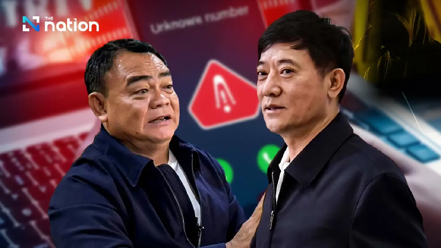 The crime fighter behind the call centre crackdown