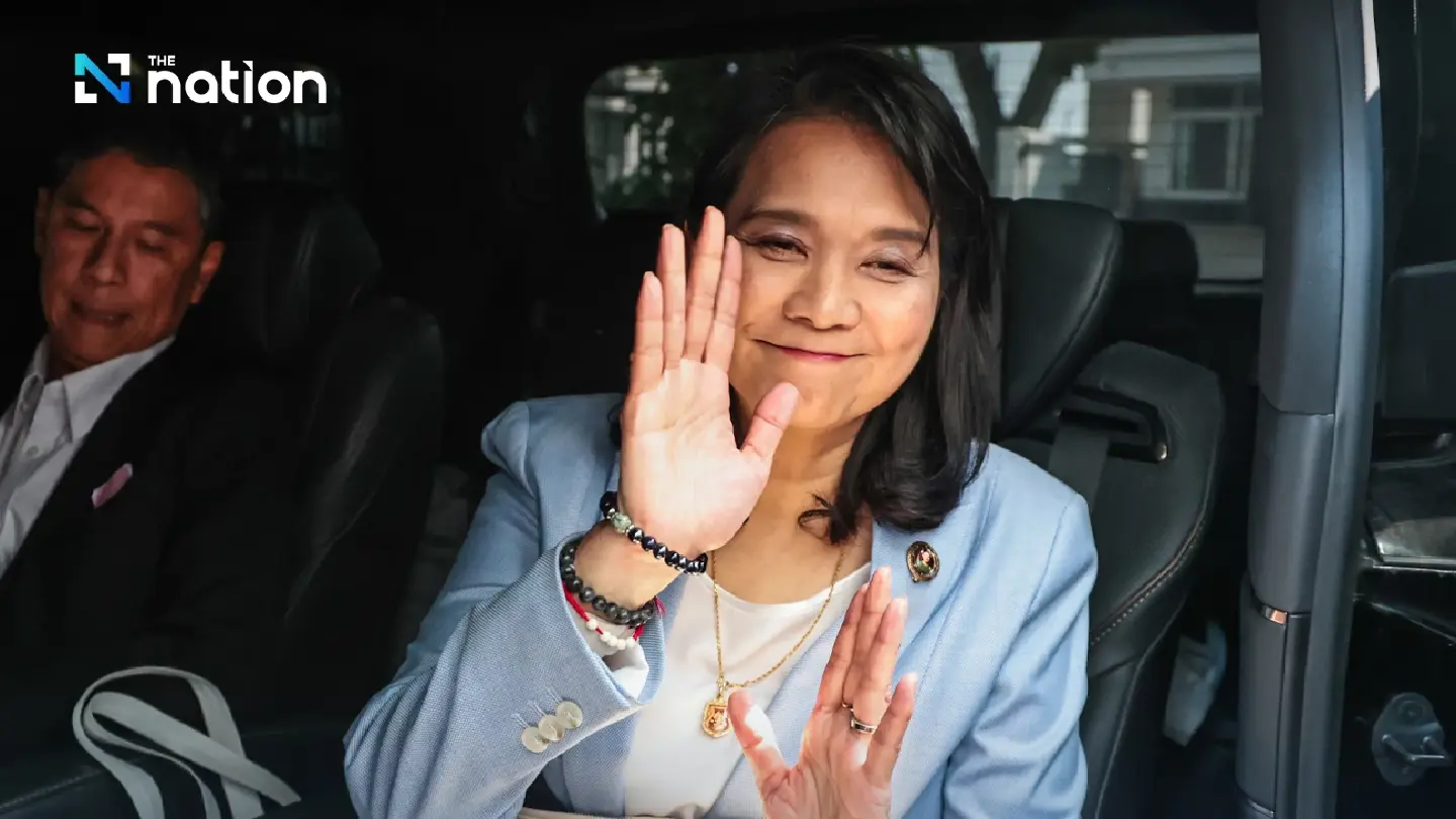 Pirongrong released on bail, retains NBTC commissioner post
