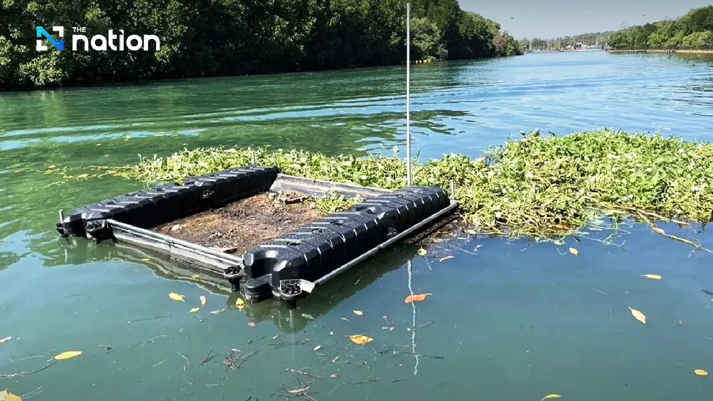 Thailand enhances marine debris management with new litter traps
