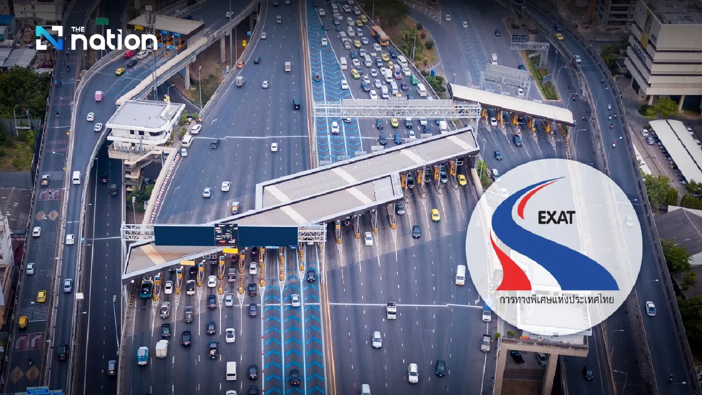 Thai Expressway Authority announces development of road networks Thai Expressway Authority announces development of road networks