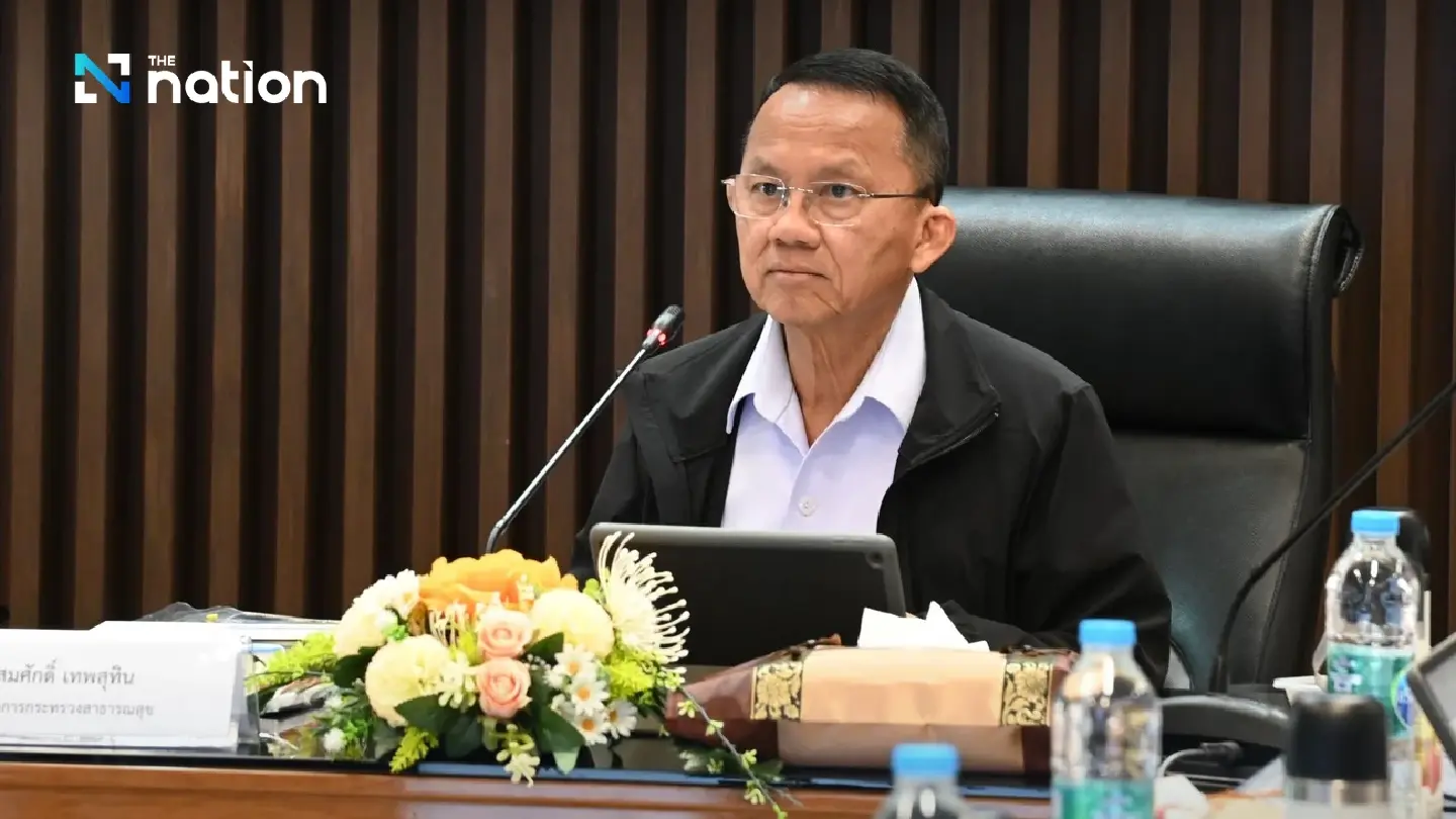 Smoking rooms at Suvarnabhumi Airport not yet approved