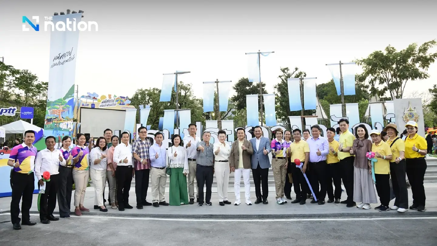 Bangkok, PTT, and Family Transport Introduce a New Urban Oasis by Prem Prachakon Canal