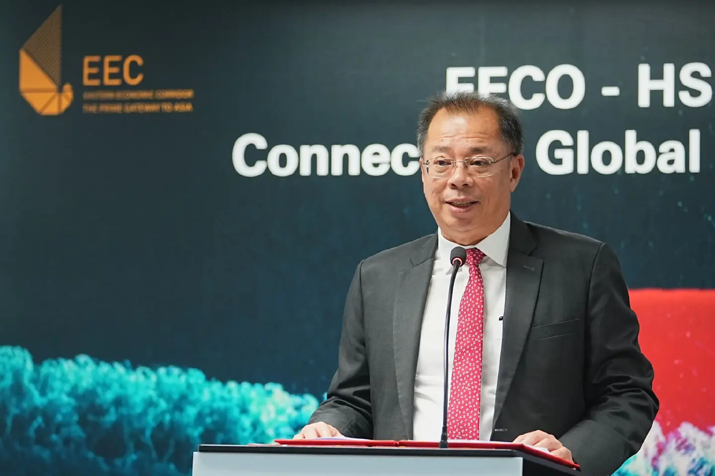 Partnership to connect global investors to the EEC
