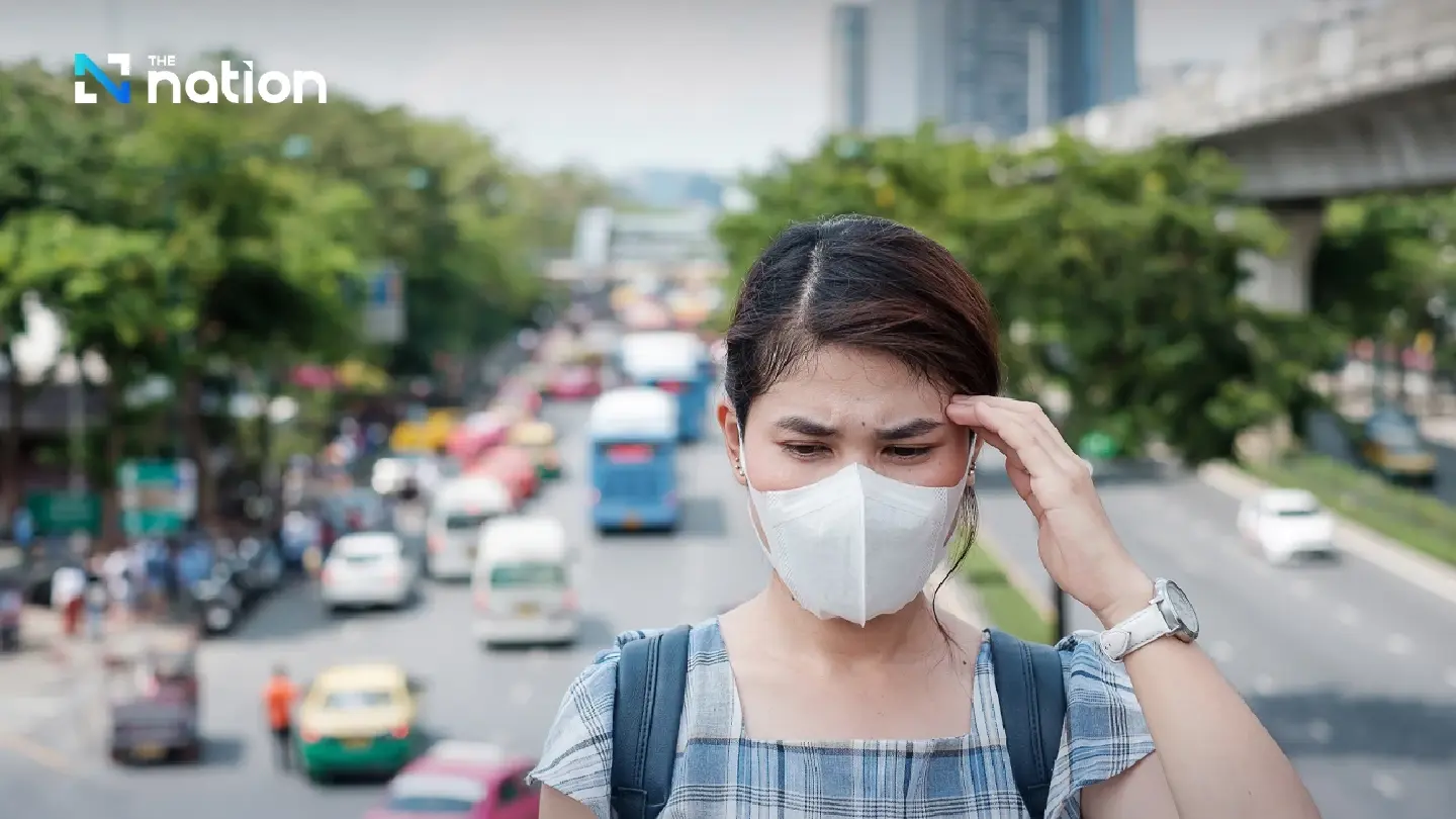 Smog exceeds safety standard in all of Bangkok Smog exceeds safety standard in all of Bangkok