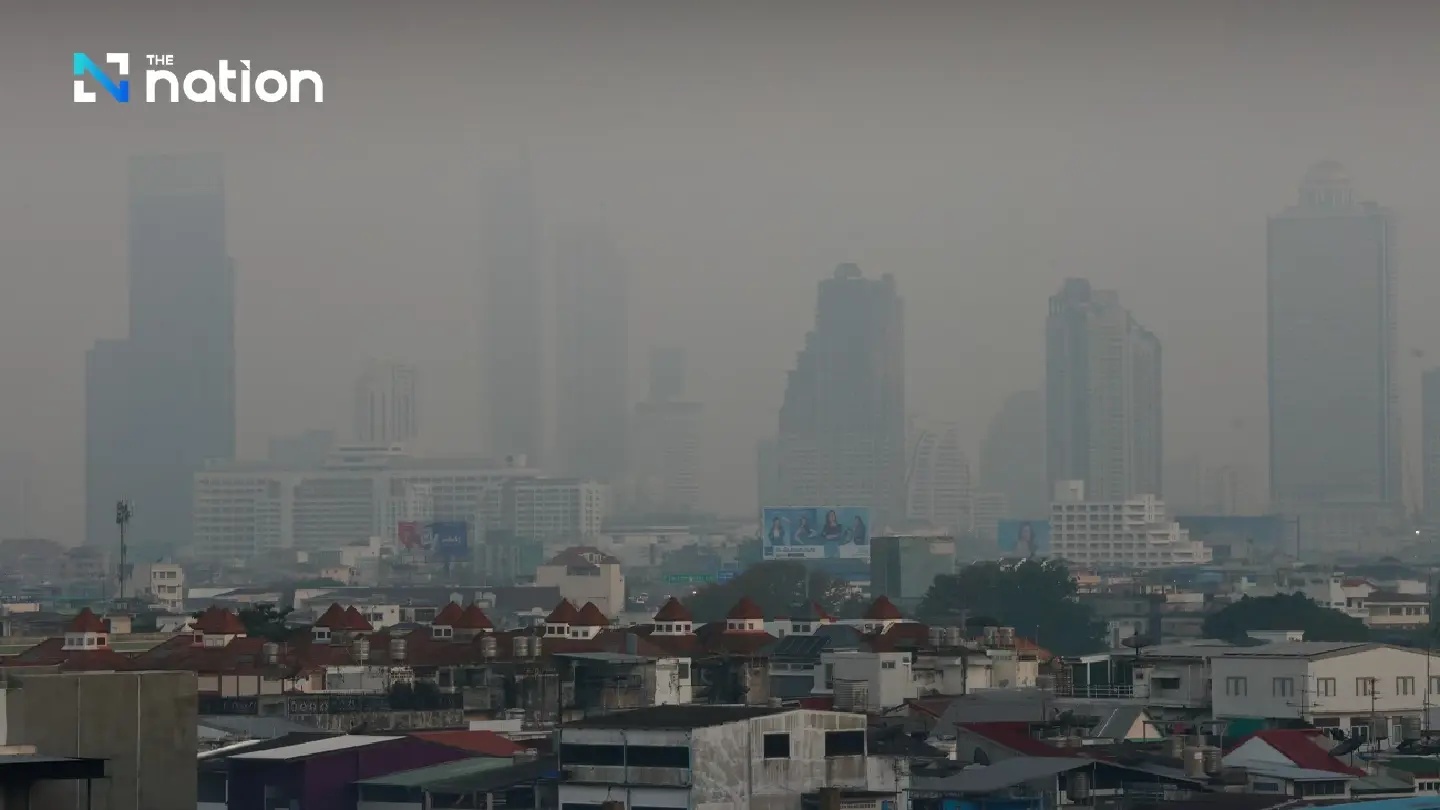 What Bangkokians think about work-from-home measure to tackle PM2.5 What Bangkokians think about work-from-home measure to tackle PM2.5