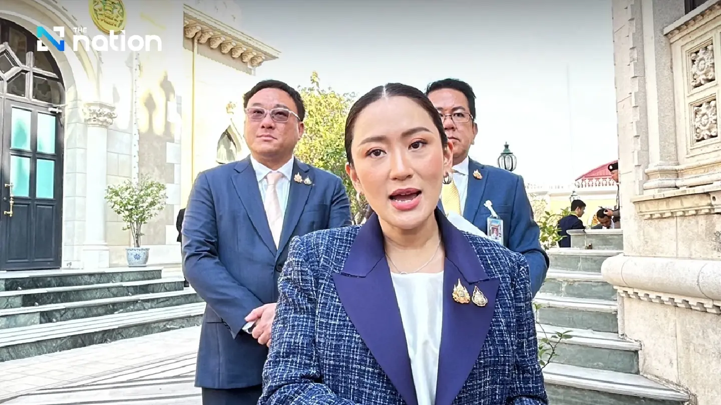 Thaksin’s meeting with Anwar of great benefit to ASEAN, says Paetongtarn Thaksin’s meeting with Anwar of great benefit to ASEAN, says Paetongtarn