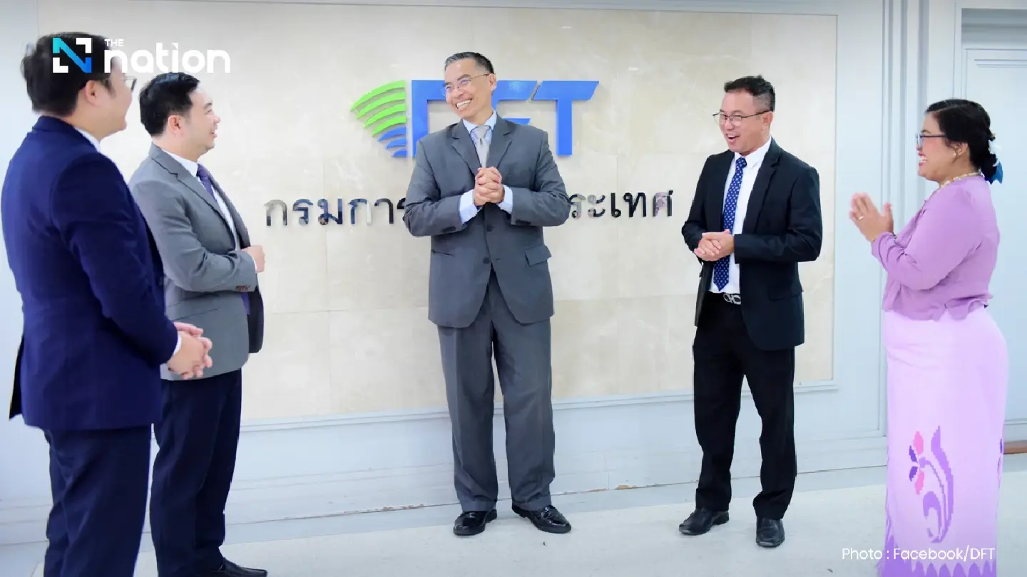 Thailand, Laos, Cambodia and Myanmar team up to combat PM2.5
