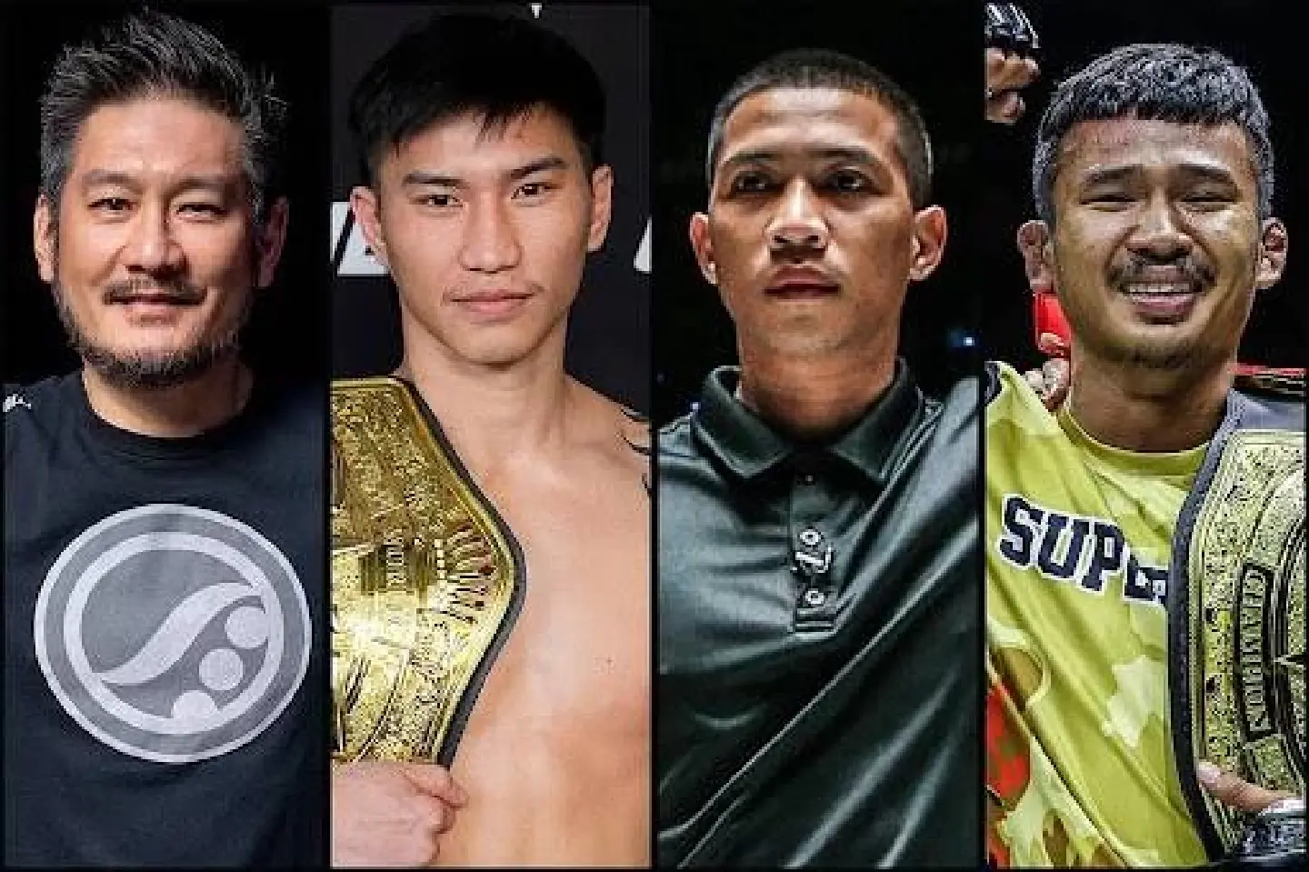 Chatri Sityodtong, Tawanchai , Superlek honored on World  Muay Thai Day 