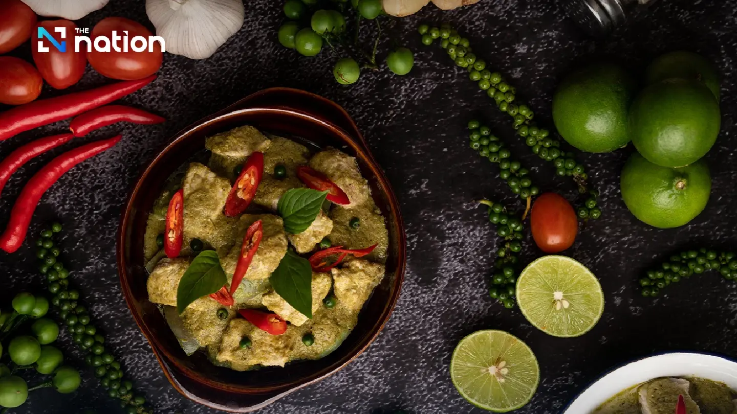 Exploring Thai curries from every region