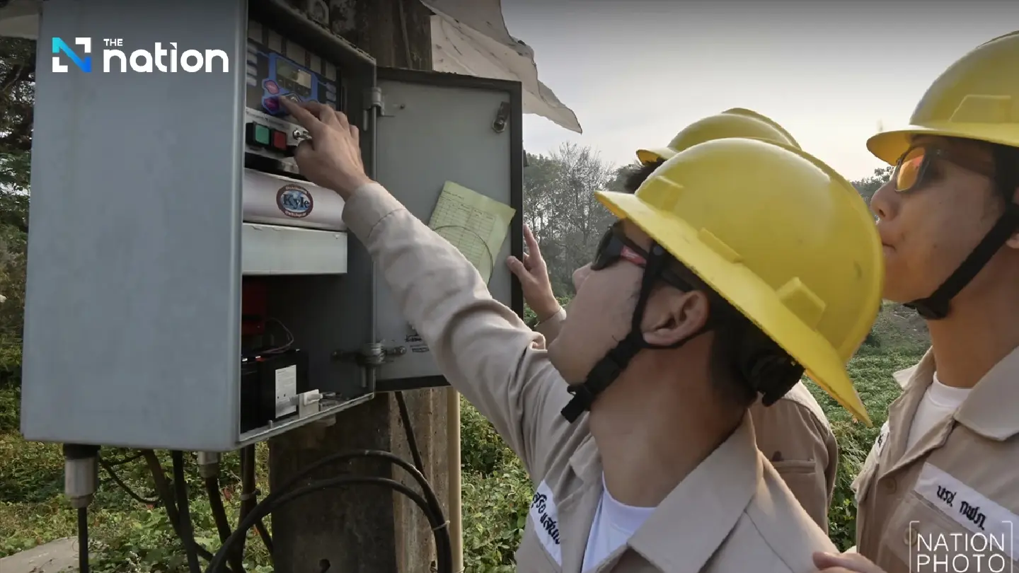 PEA cuts electricity to five Myanmar border areas