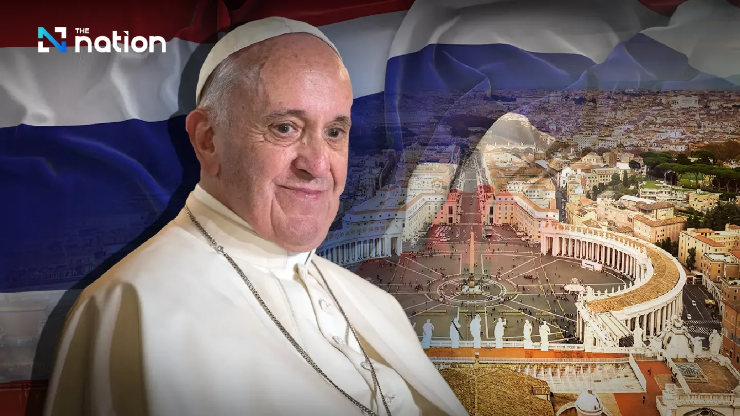 Thailand-Vatican City diplomatic relations and Vatican City National Day Thailand-Vatican City diplomatic relations and Vatican City National Day
