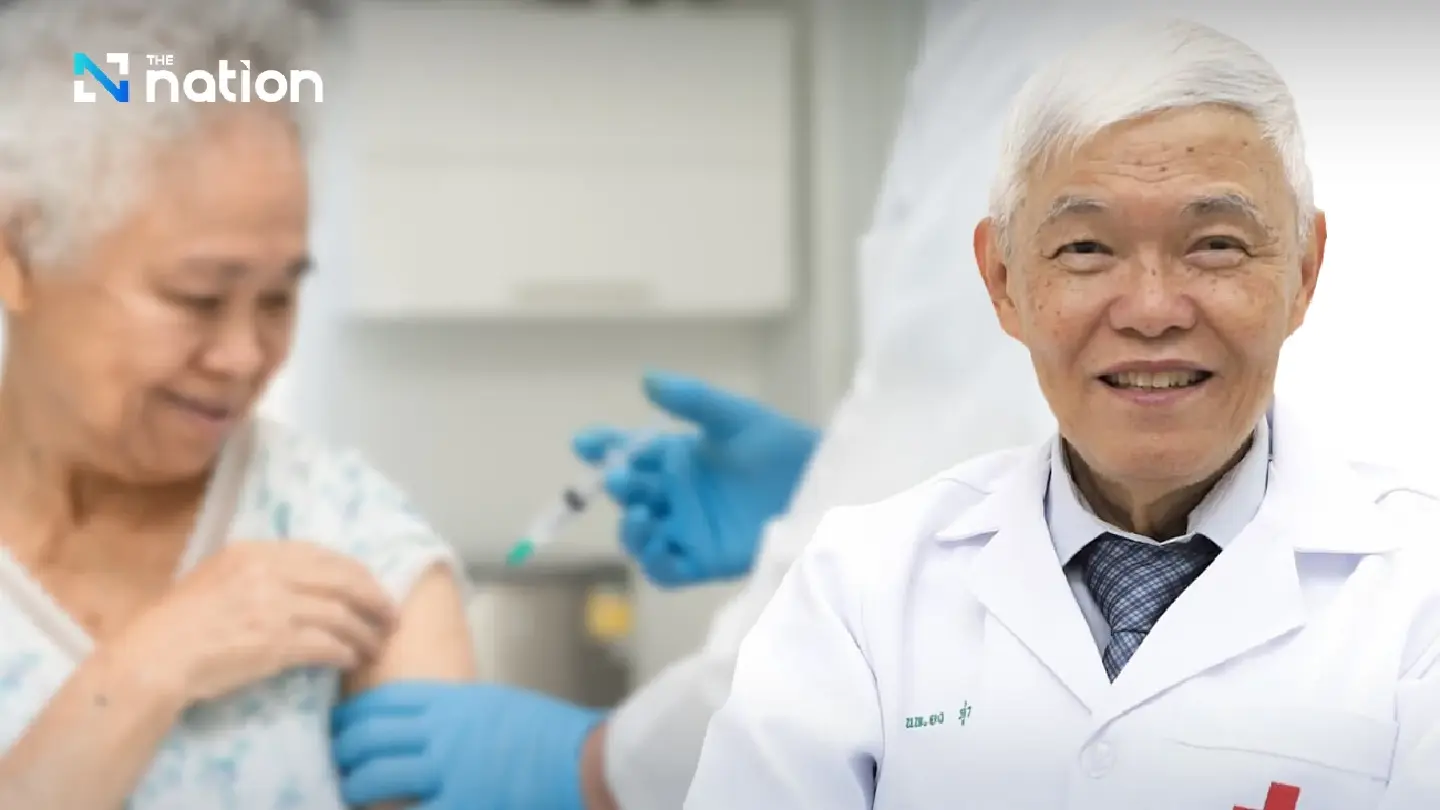 Well-known doctor advises Thais to wait for flu vaccine next month Well-known doctor advises Thais to wait for flu vaccine next month