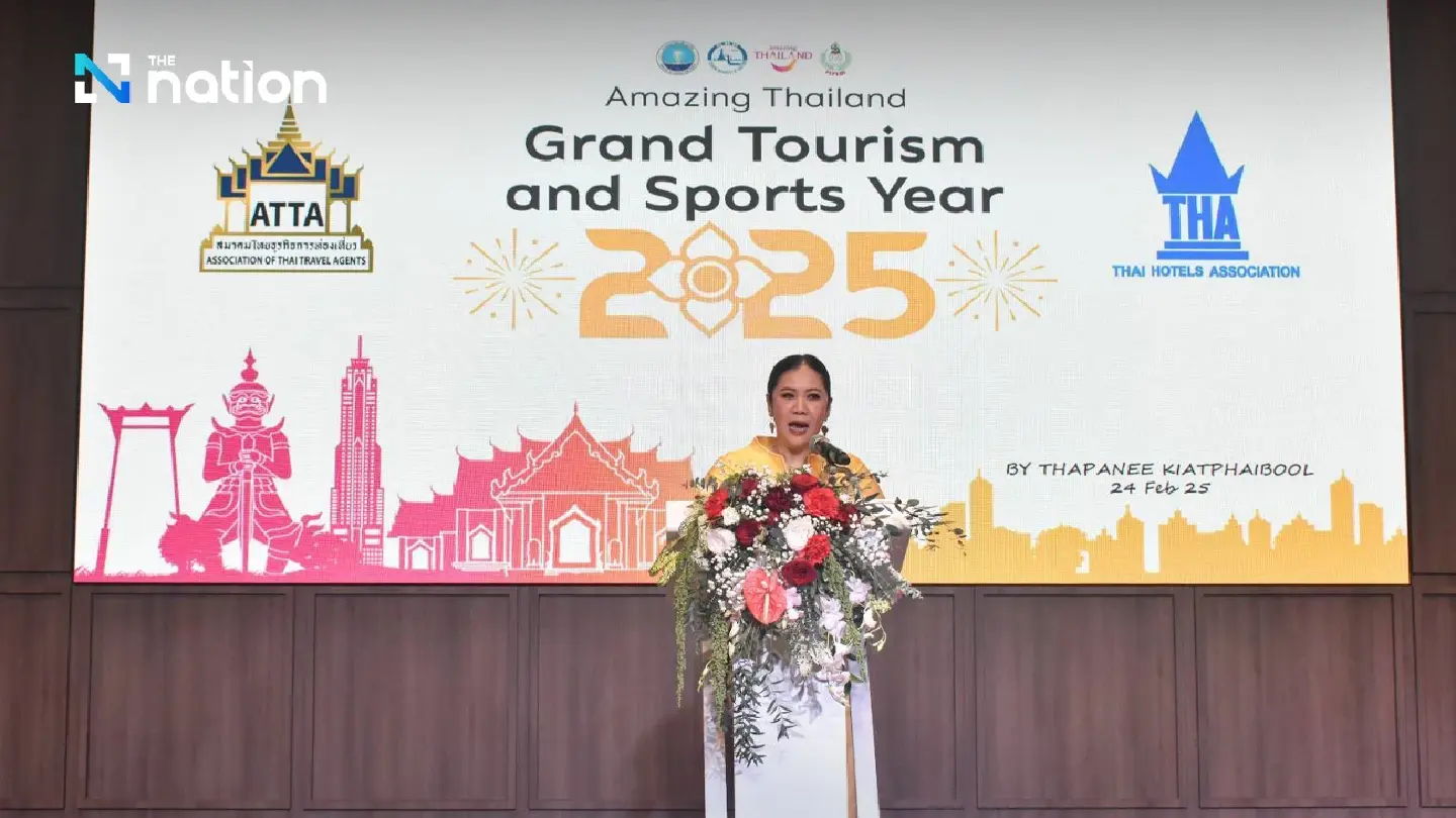 White Lotus year: Thai tourism strategy targets high-spenders