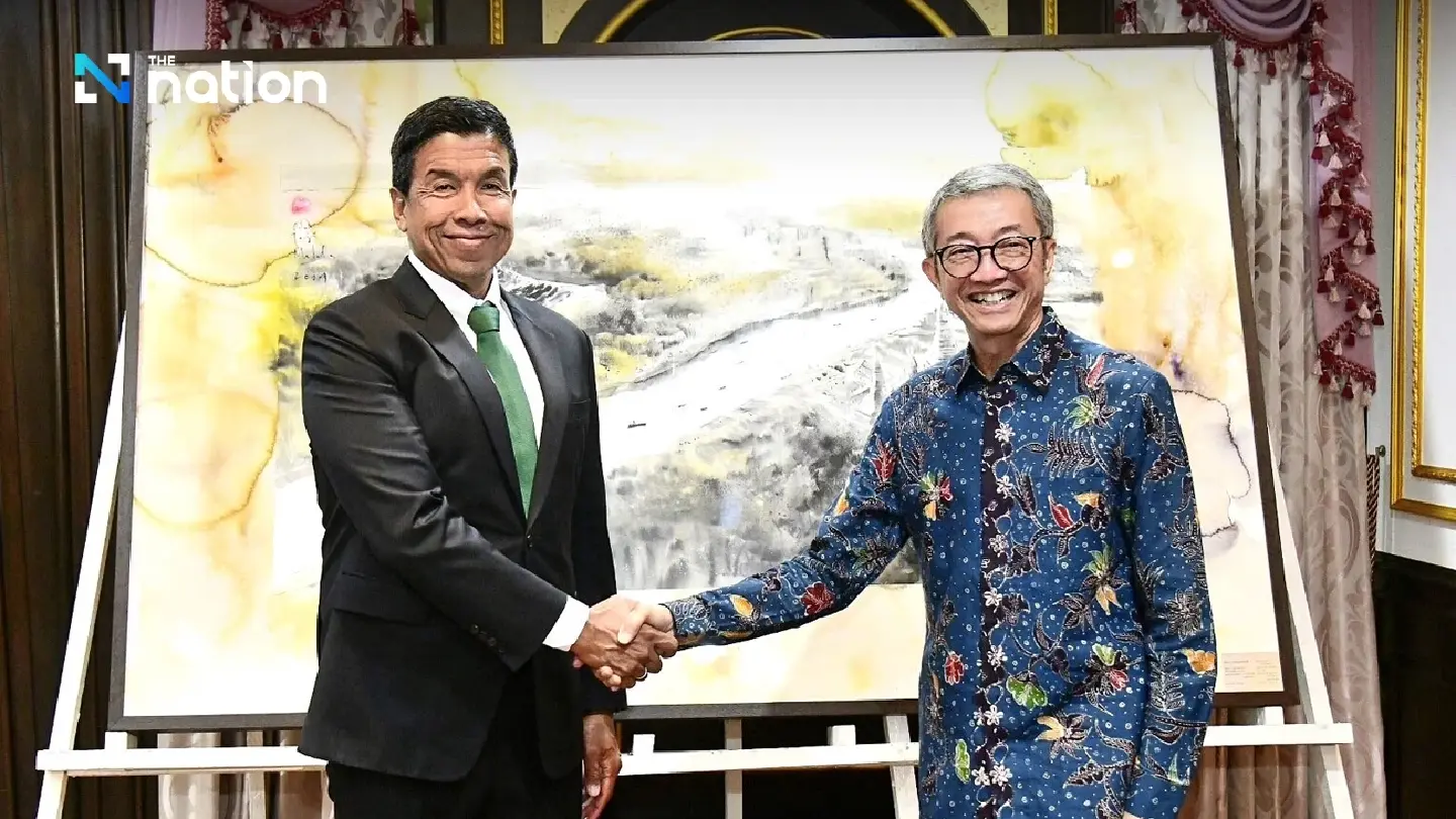 BMA Welcomes Indonesian Ambassador to Discuss Urban Sustainability Activities and Strengthen 75 Years of Friendship BMA Welcomes Indonesian Ambassador to Discuss Urban Sustainability Activities and Strengthen 75 Years of Friendship
