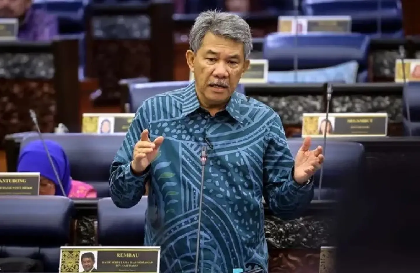 ASEAN plans summit with US to discuss tariff concerns, says Tok Mat ASEAN plans summit with US to discuss tariff concerns, says Tok Mat