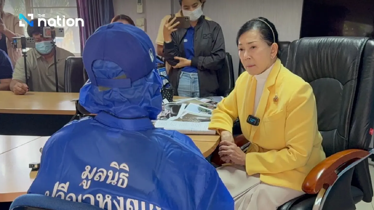 Urgent help sought for 100 Thai women forced into human egg farm in Georgia