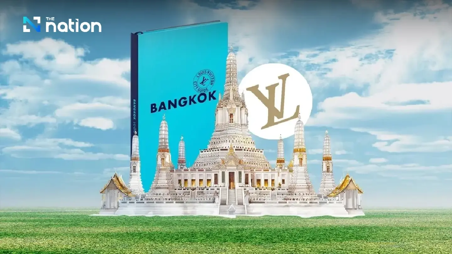 Louis Vuitton and TAT team up to attract luxury tourists to Bangkok