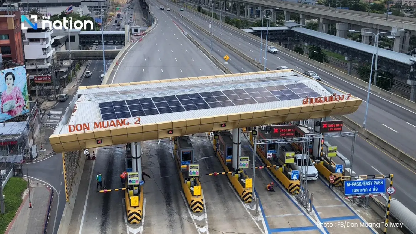 Ministerial regulation for speed limits on tollways introduced