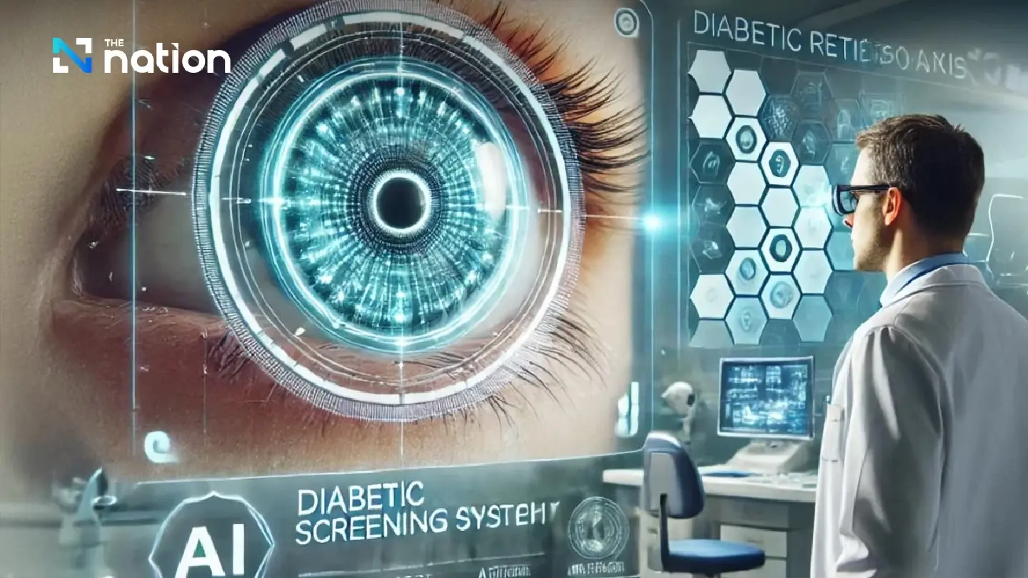 Google, Perceptra offer AI-powered diabetic retinopathy screening Google, Perceptra offer AI-powered diabetic retinopathy screening