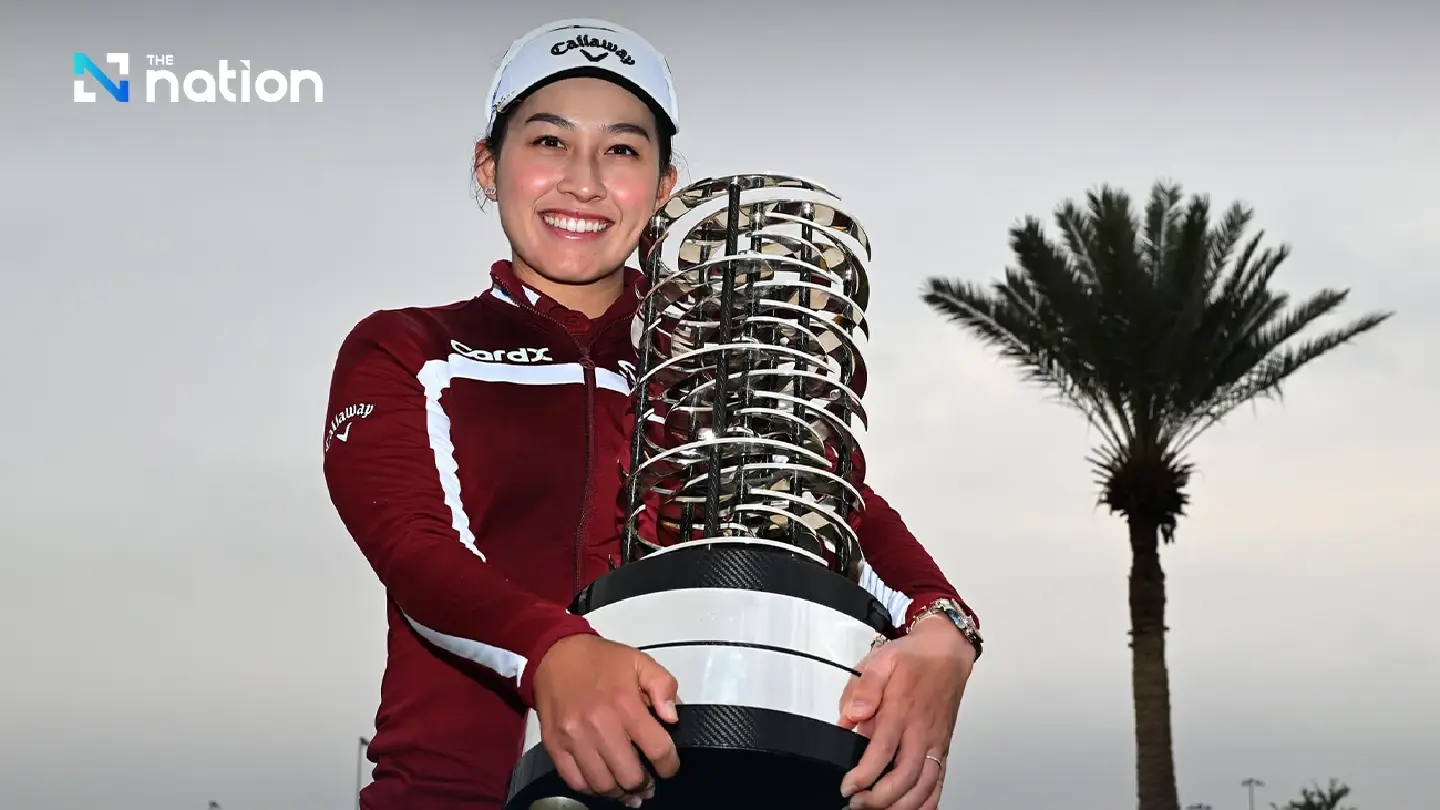 Atthaya eyes back-to-back victories at Honda LPGA Thailand 2025 Atthaya eyes back-to-back victories at Honda LPGA Thailand 2025
