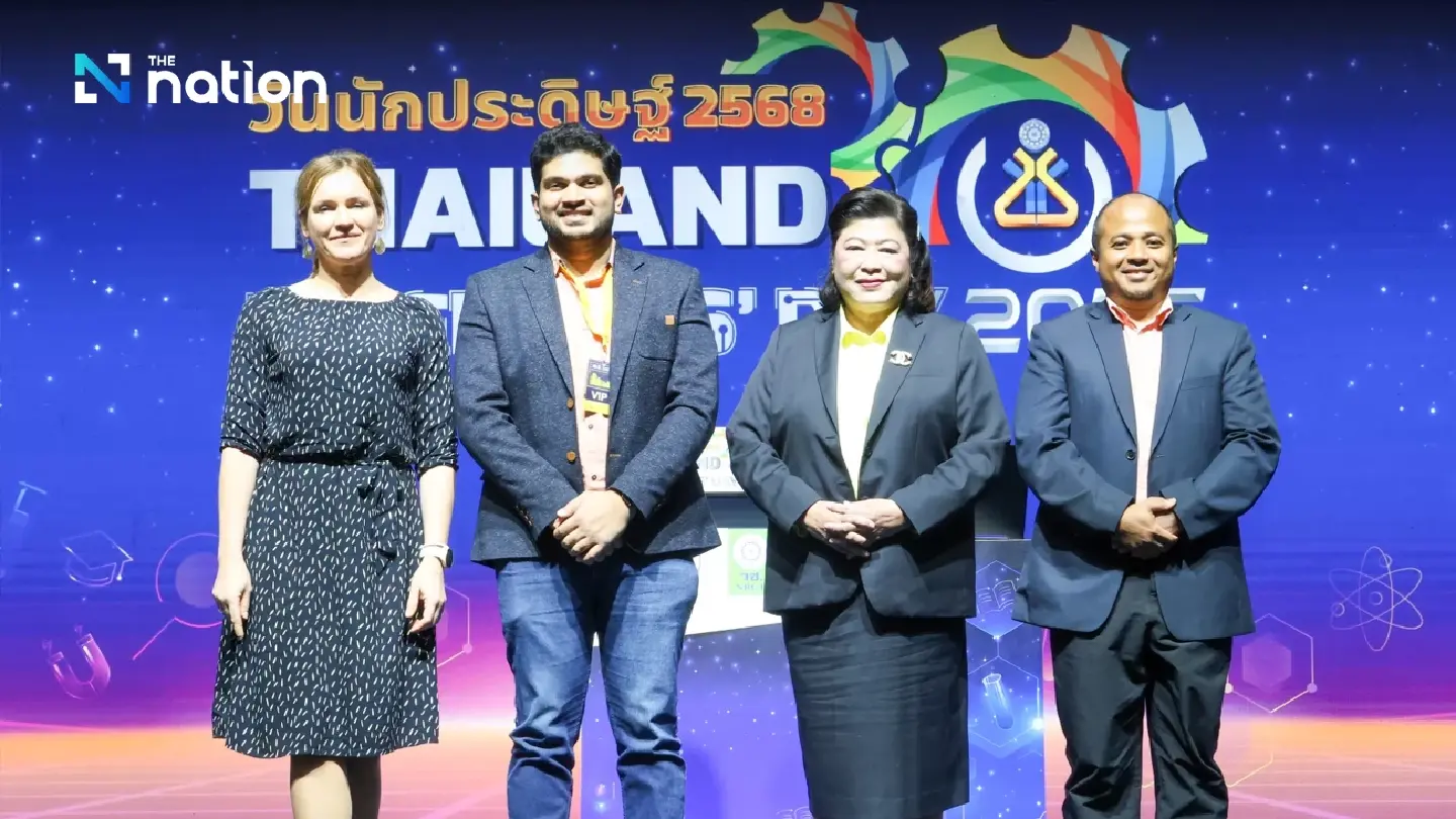 NRCT urges more innovation development
