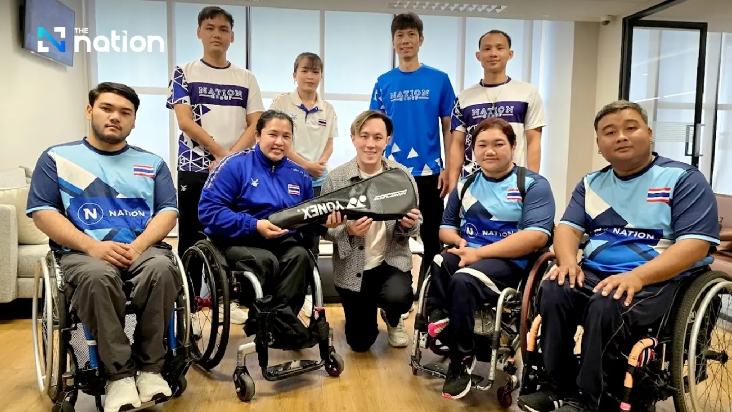 Nation Group extends contracts for its disabled athletes Nation Group extends contracts for its disabled athletes