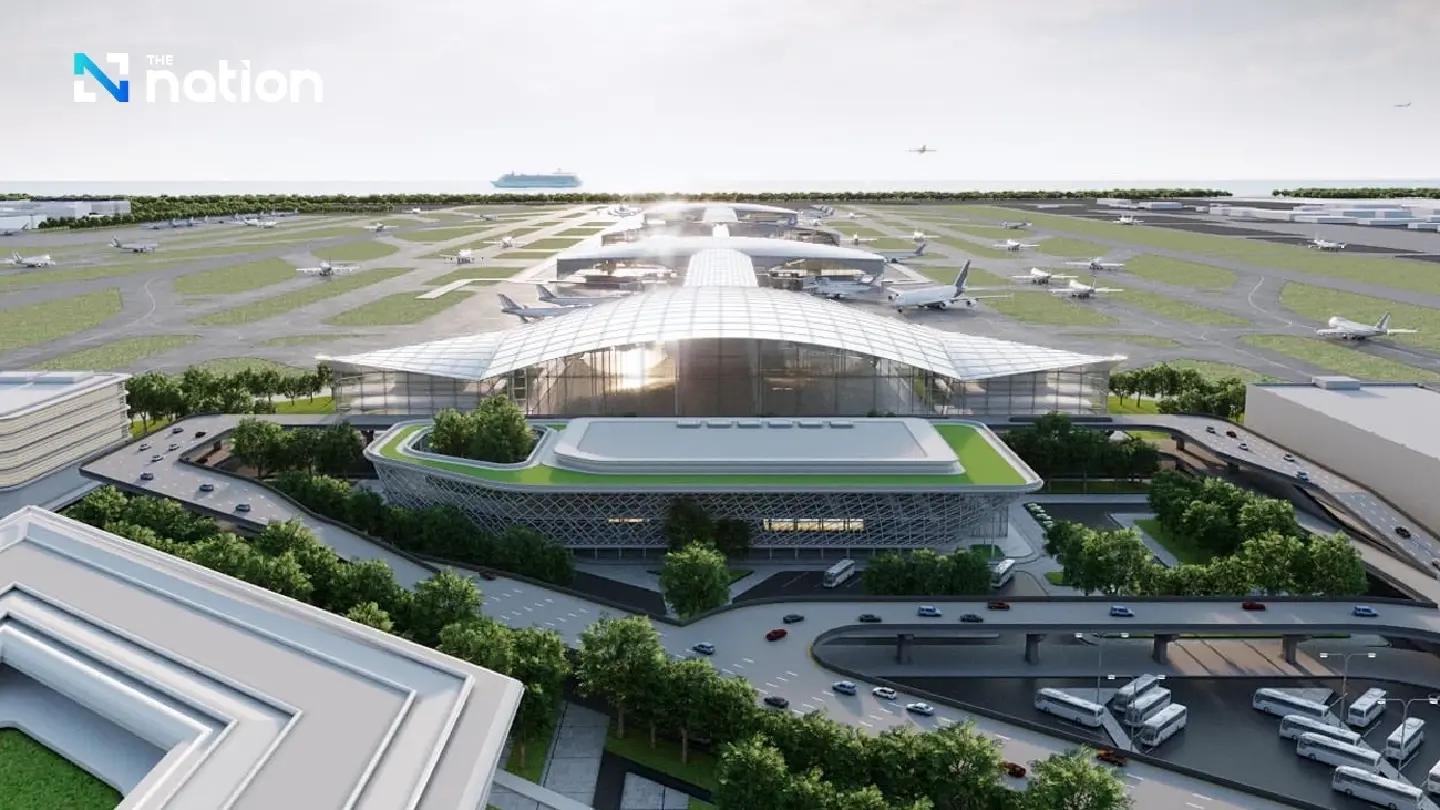 EEC chief ready for talks with co-investor on U-Tapao Airport development EEC chief ready for talks with co-investor on U-Tapao Airport development