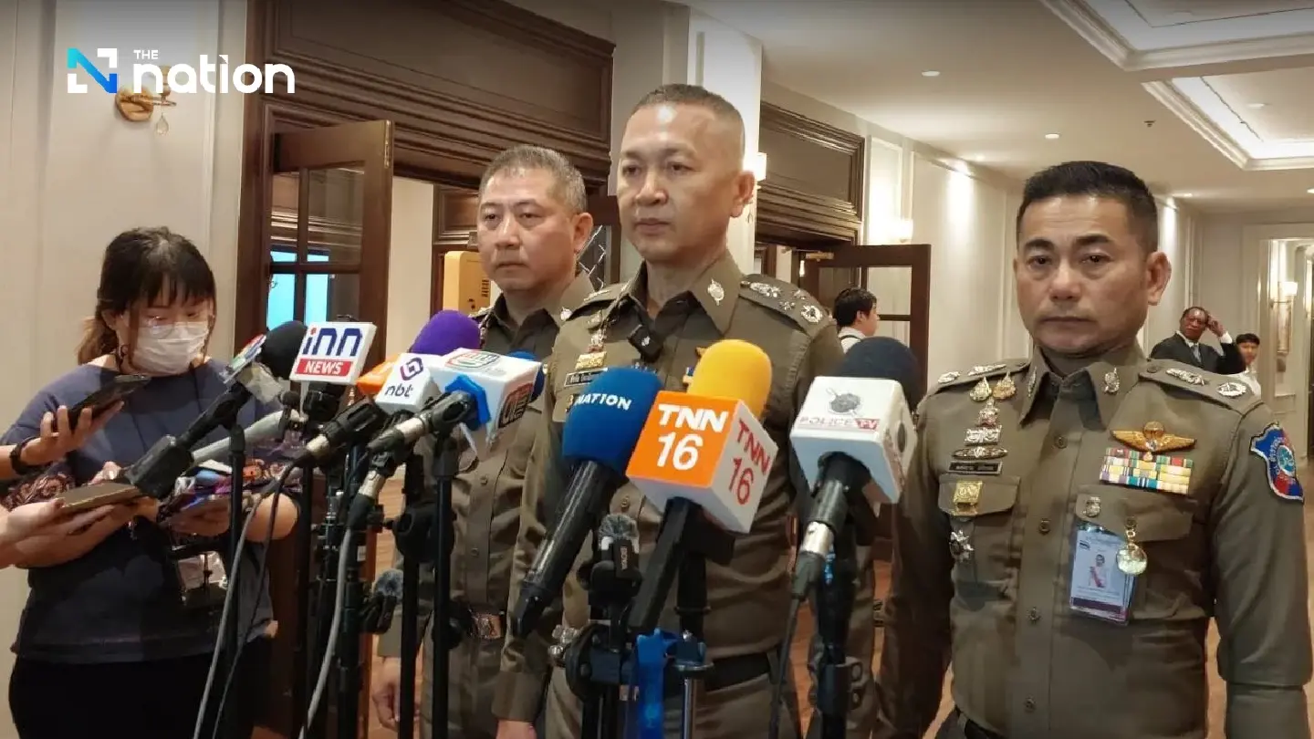 Thai police collaborate with 18 embassies to repatriate call centre scam victims