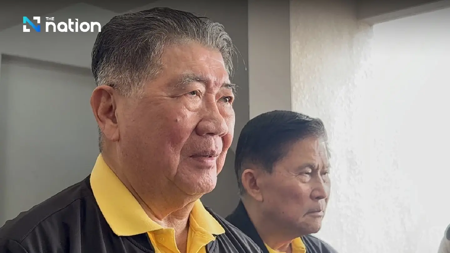 Thailand’s defence minister denounces Cambodian provocation Thailand’s defence minister denounces Cambodian provocation