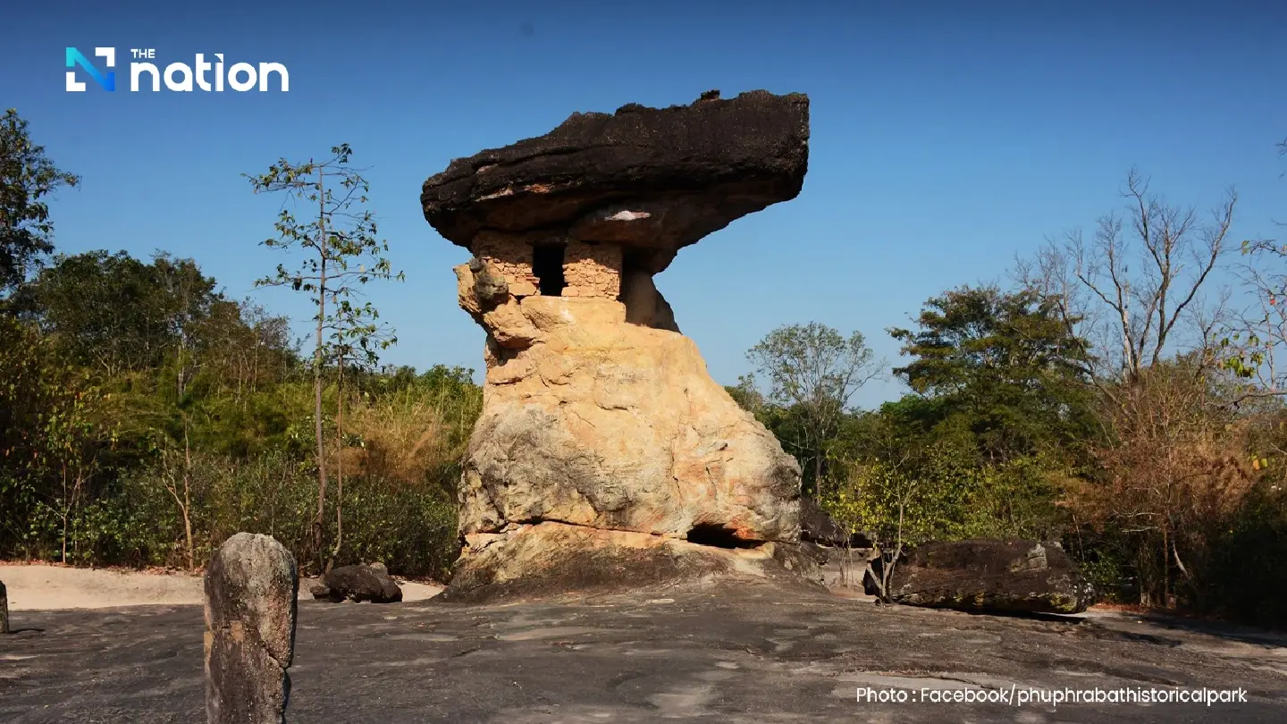 UNESCO recognises Phu Phrabat as Thailand’s 8th World Heritage site